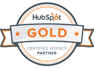 HubSpot Gold Partner Agency